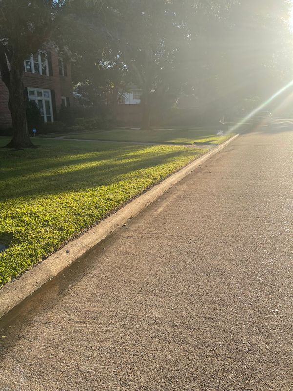 Pressure Washing