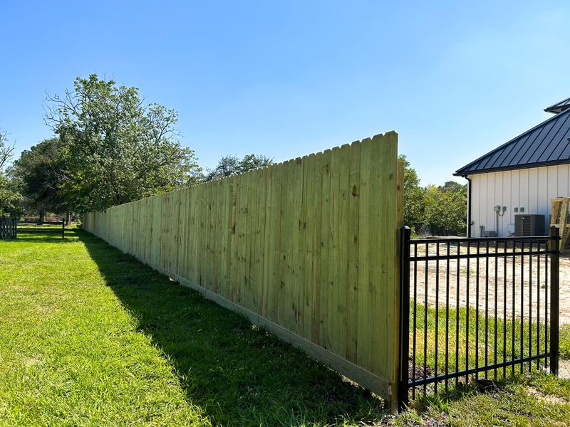 Fence Installation gallery
