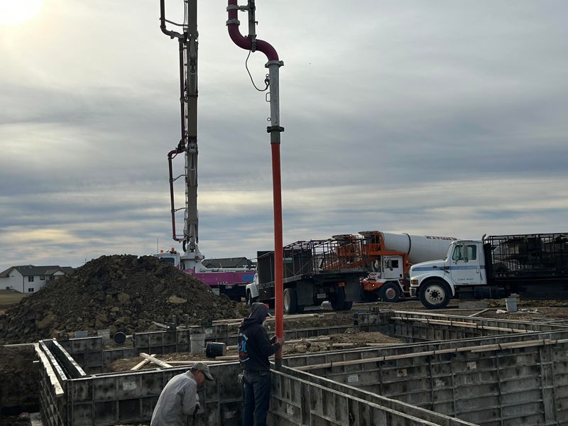 Concrete Pouring gallery