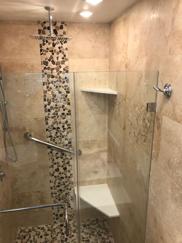 Full Bathroom Remodeling