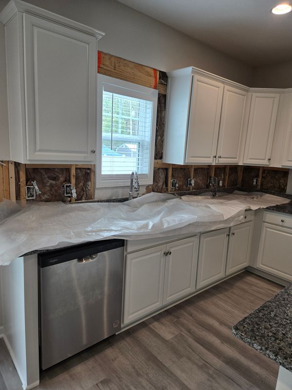 Kitchen Renovation