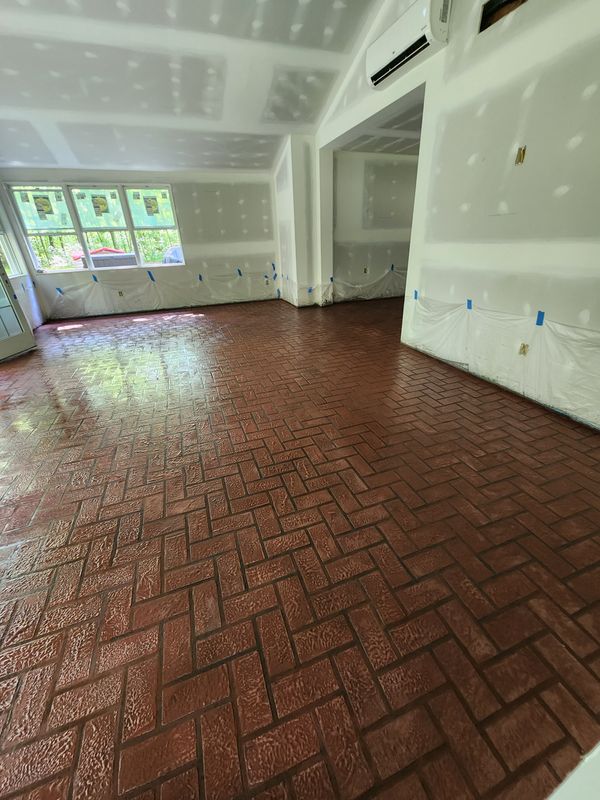 Concrete Repair/ Overlays