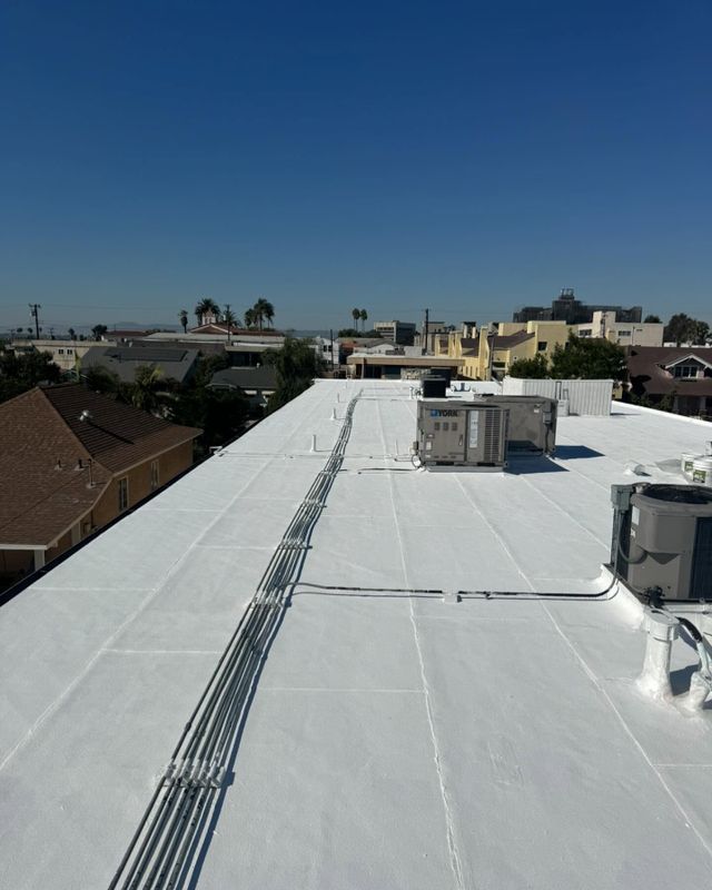 Commercial Roofing