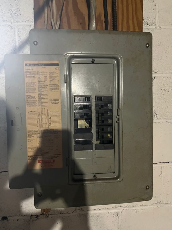 Electrical Panel Upgrades