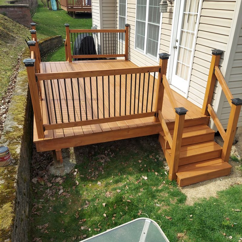 Deck Construction