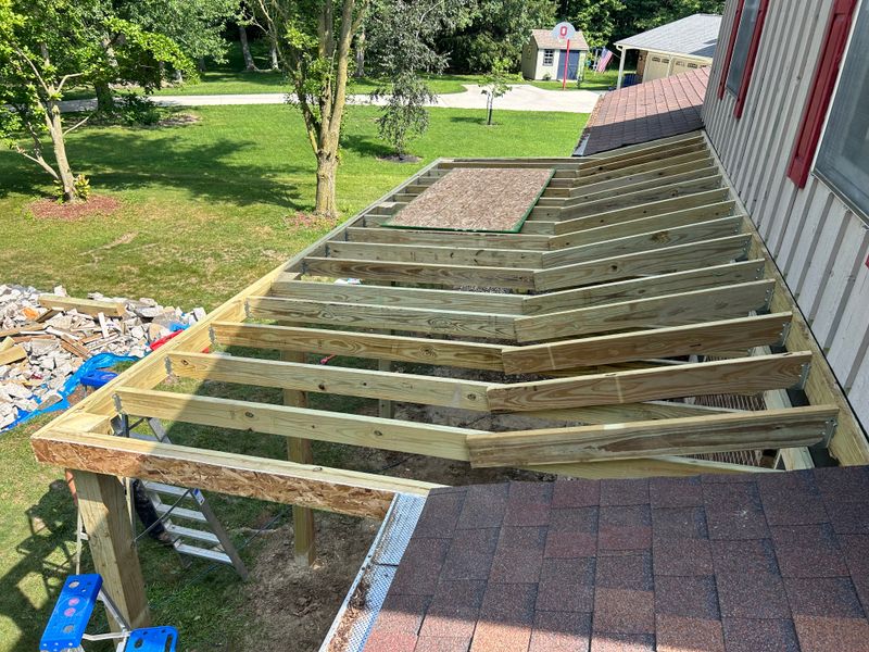 Home Framing & Structural Carpentry
