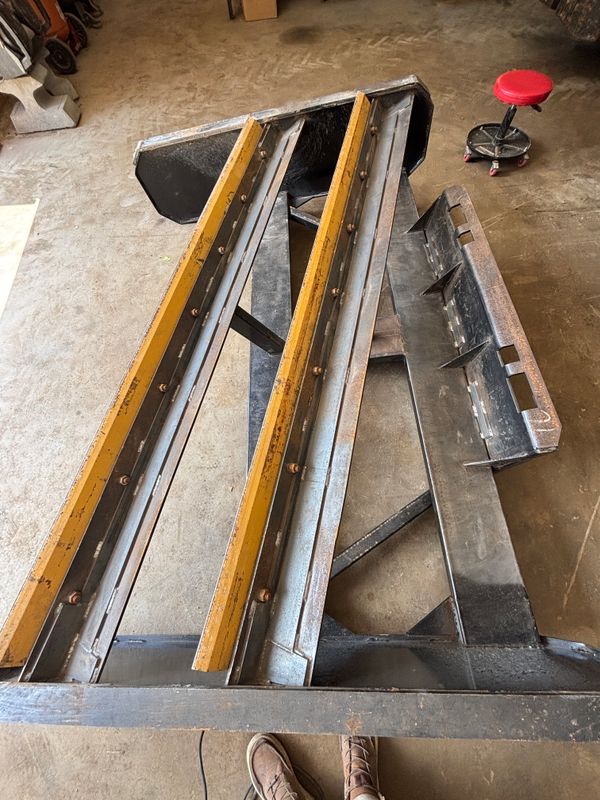 Heavy Equipment & Repairs