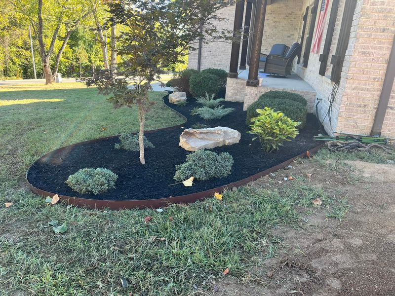 Landscape Installation
