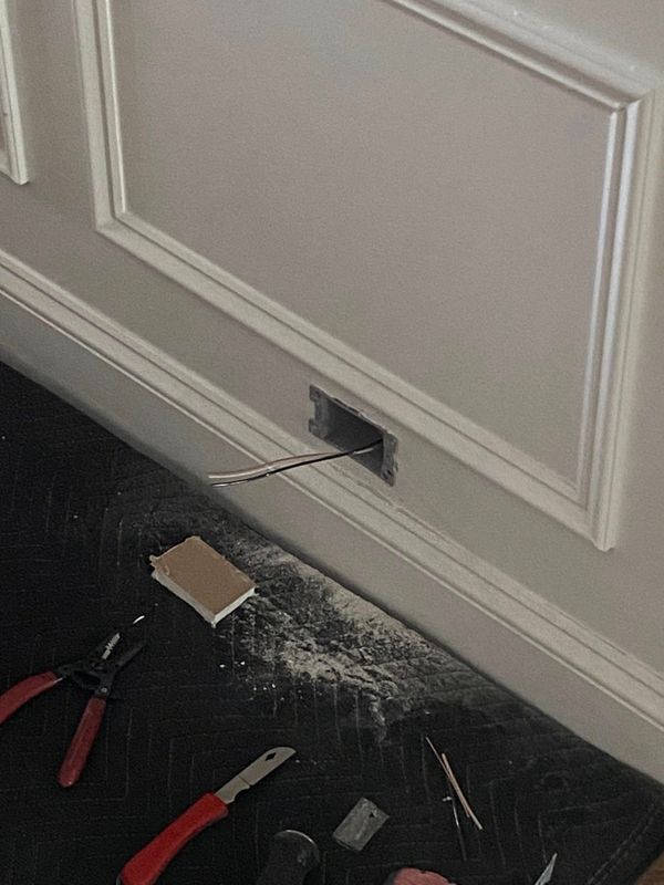 Electrician
