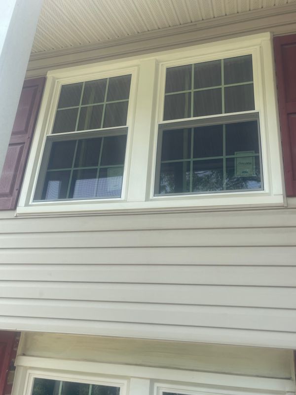 Window Installation