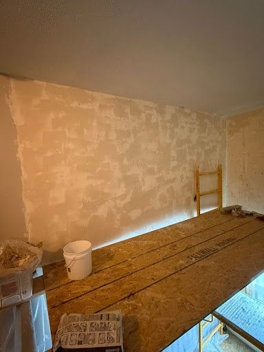 Drywall and Plastering