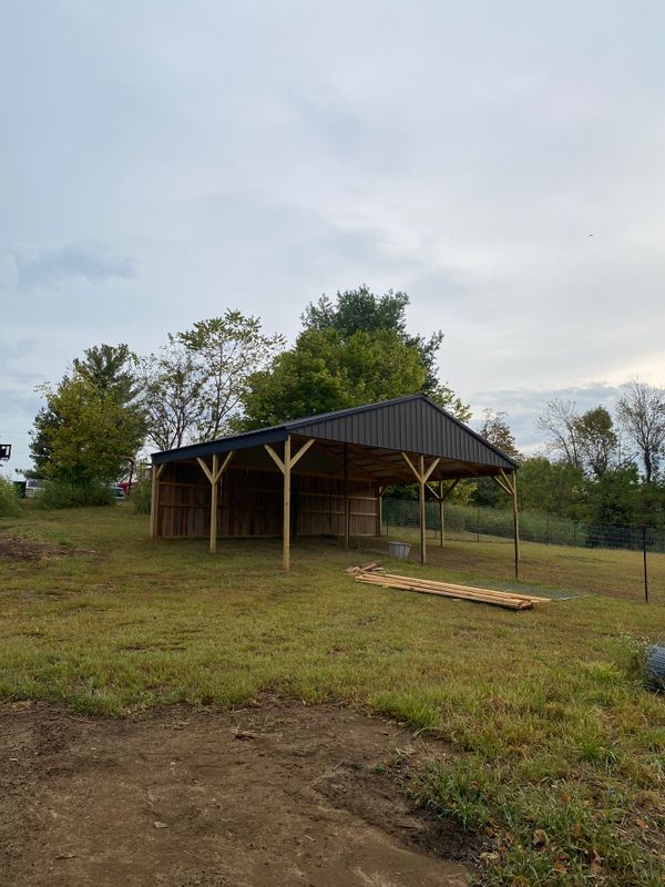 Barn and Farm Services