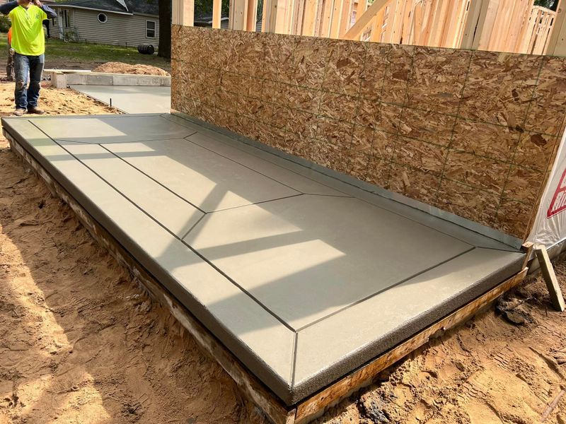 Commercial Residential Concrete