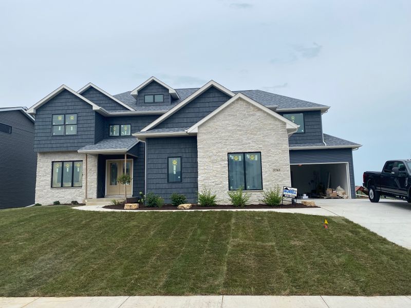 Custom Home Design and Construction