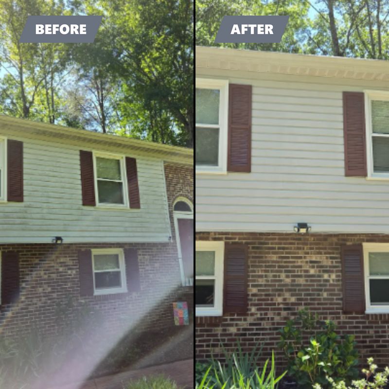 Before & Afters