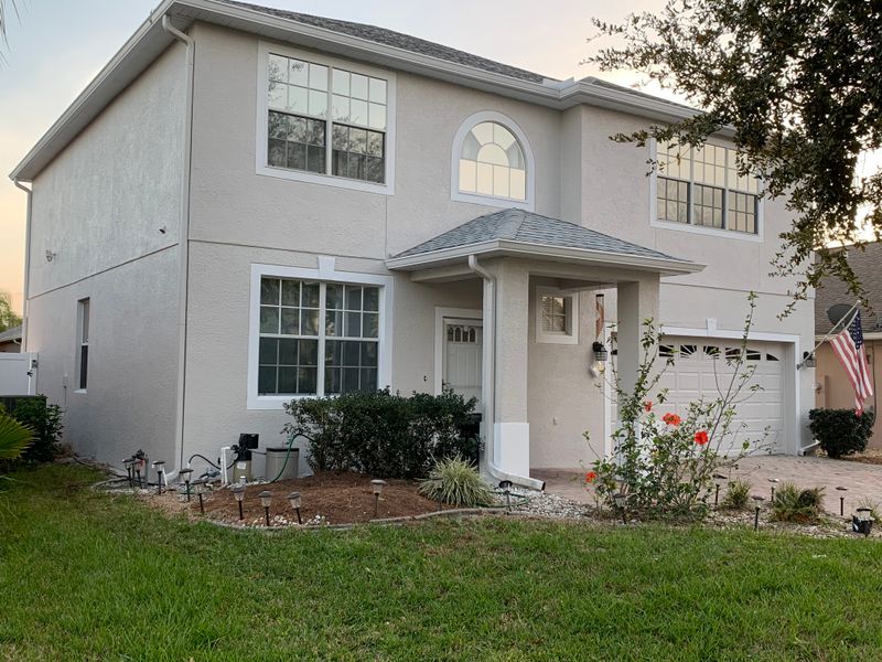 Residential Exterior Painting