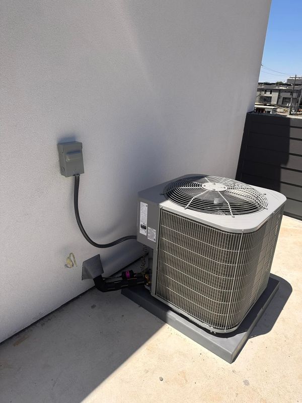 Installation of HVAC Systems