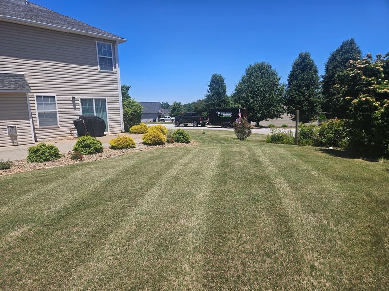 Mowing