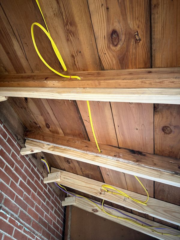 Wiring and Rewiring