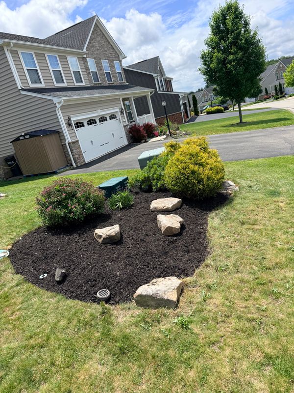Landscaping