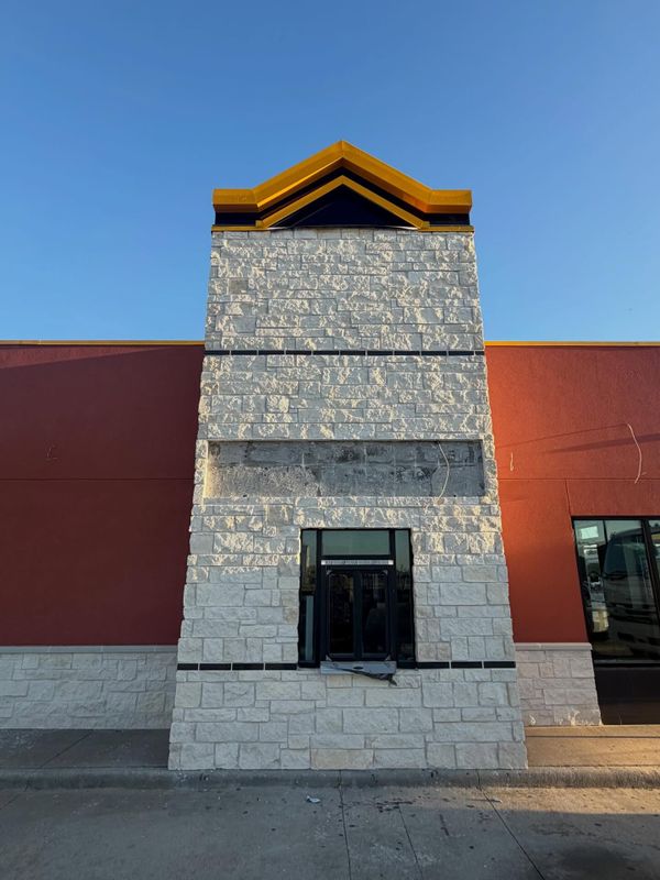 Stone Facades