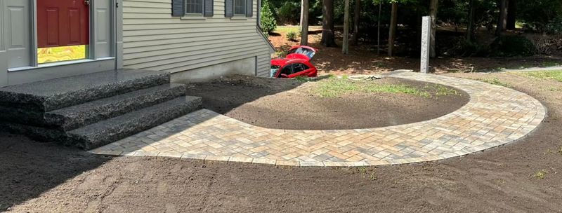 Hardscaping