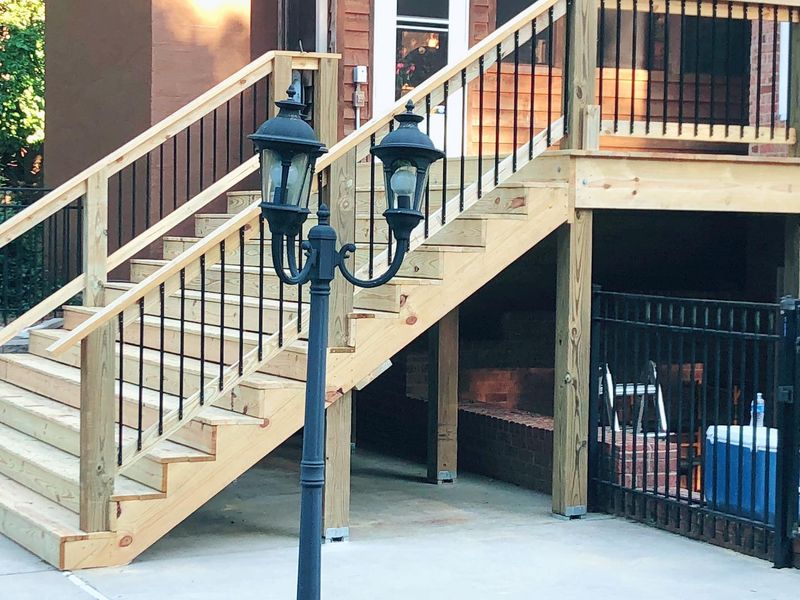 Exterior Renovations