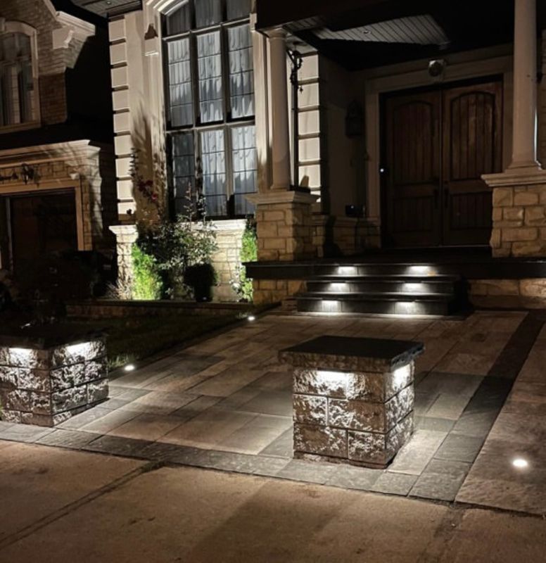Landscape Lighting
