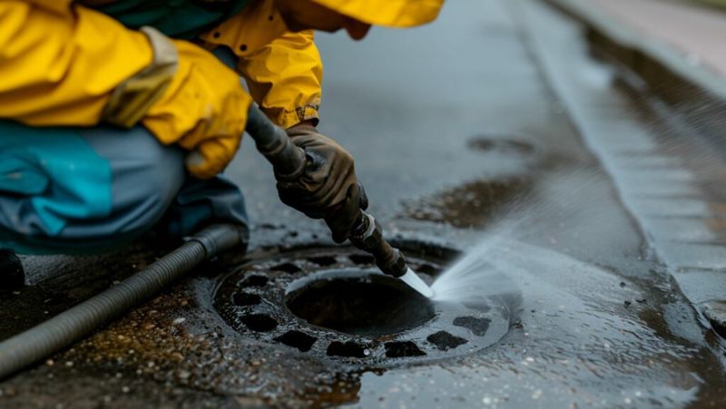 Hydro Jetting Services