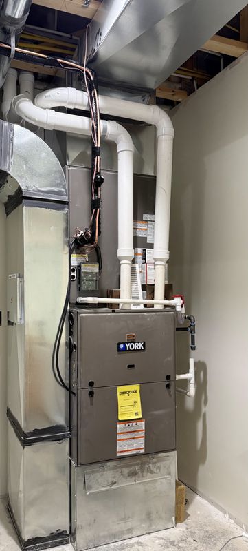Residential HVAC Installation