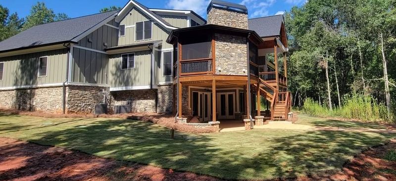  Sod Installs