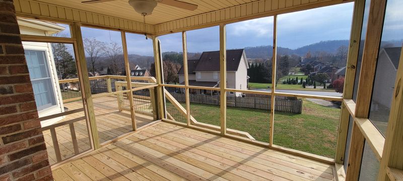 Deck & Patio Installation