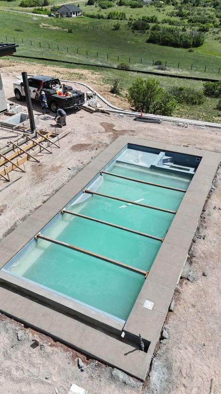 Concrete Steps