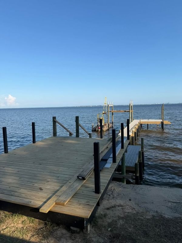 Pier and Dock Construction
