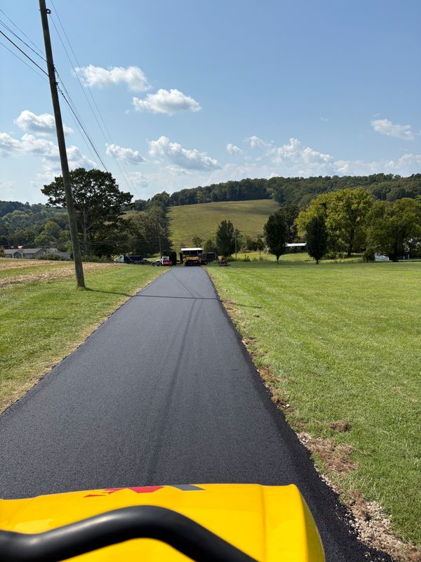 Commercial Paving Services