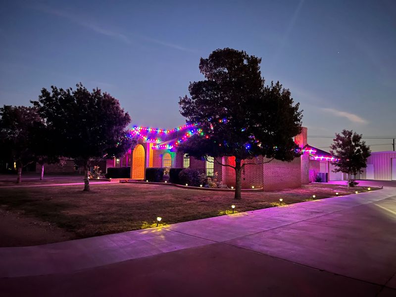 Holiday Lighting