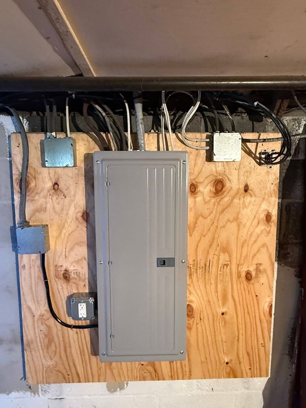 Electrical Panel Upgrades