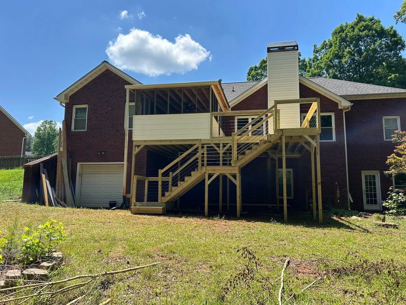 Exterior Renovation