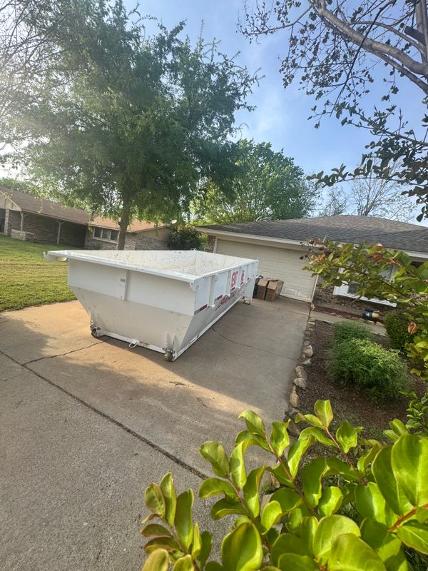 Dumpster Rentals