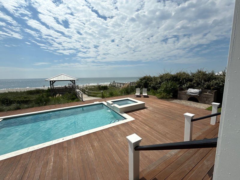 Deck & Patio Installation