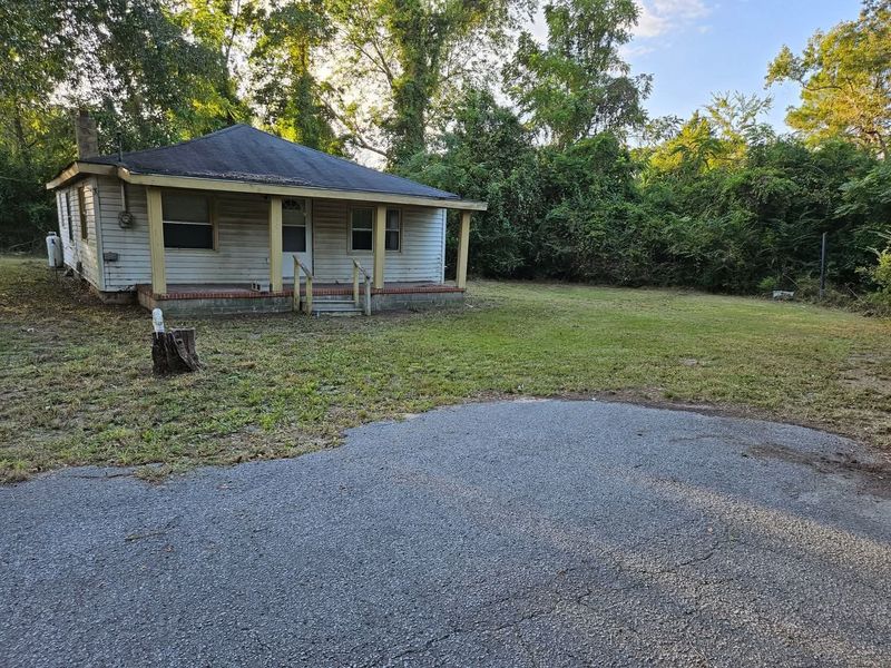Storm debris removal