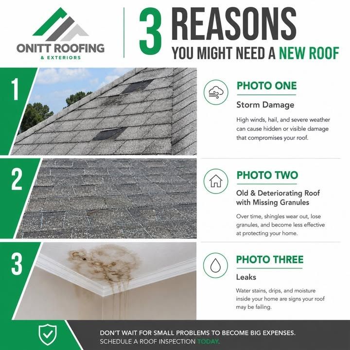 Roofing Replacement
