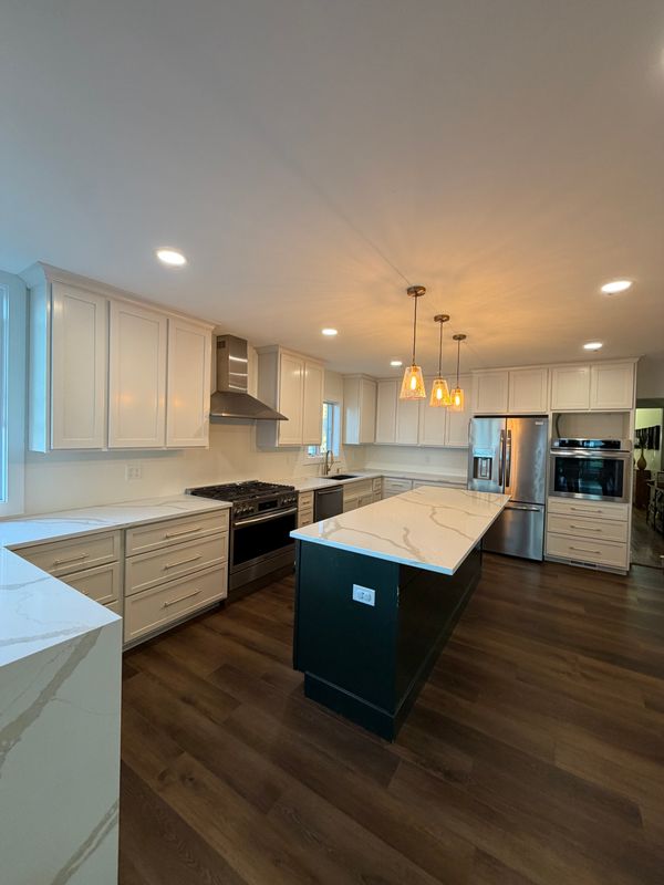 Kitchen and Cabinet Refinishing