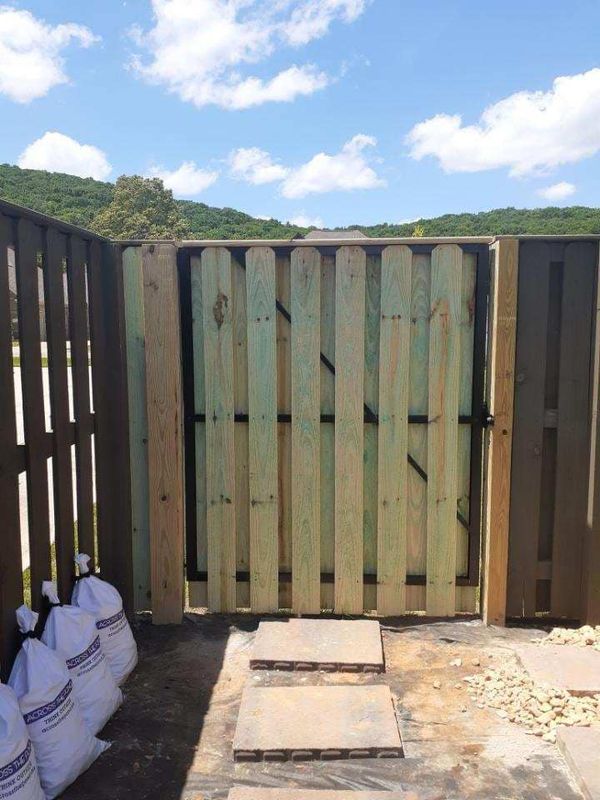 Gate Installation and Repair