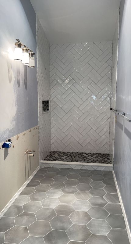 Tile Installation