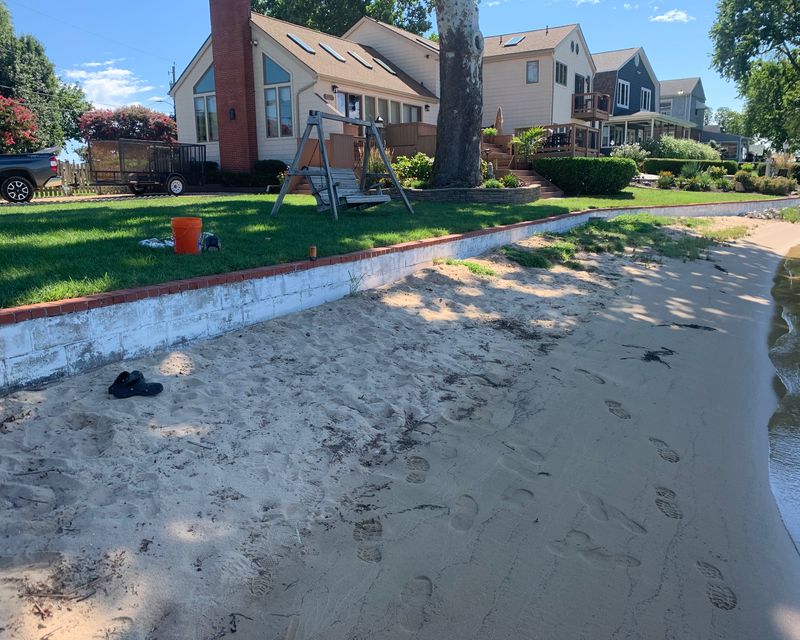 Pressure washing gallery