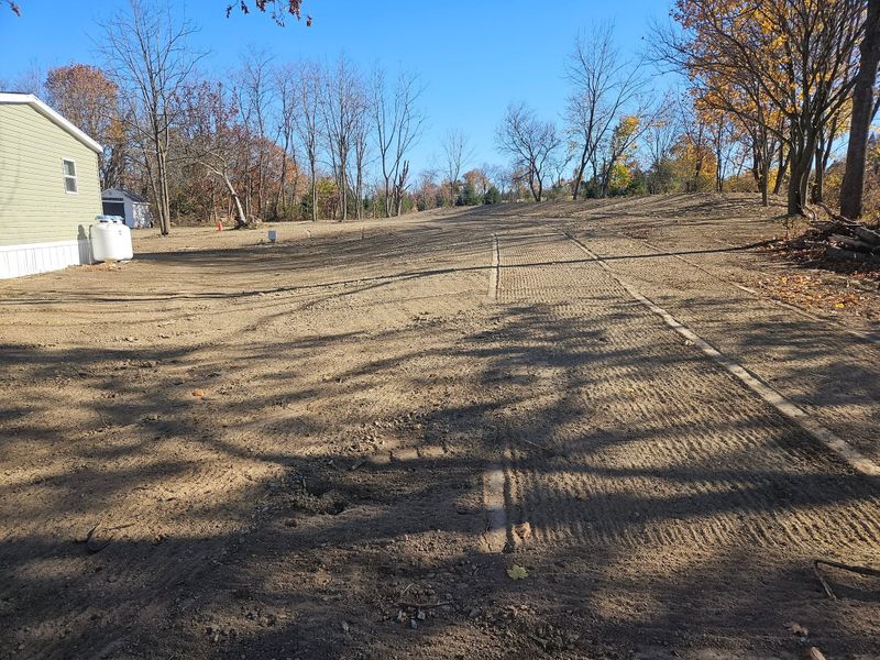 Land Clearing and Site Preparation