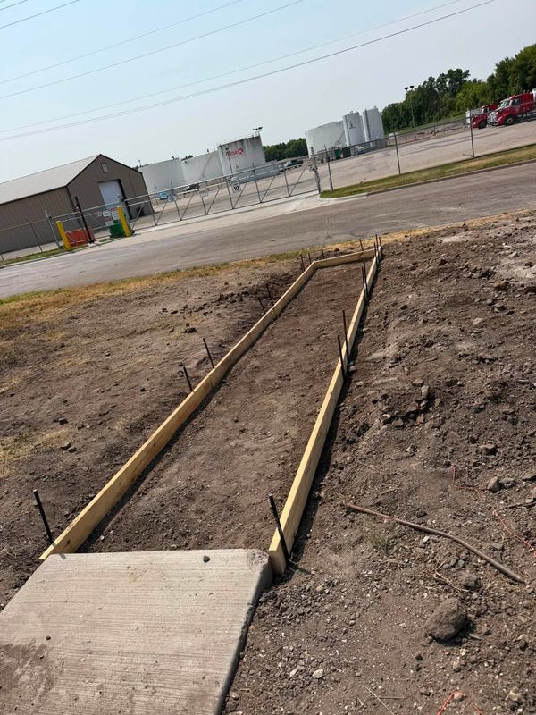 Outdoor Pavements