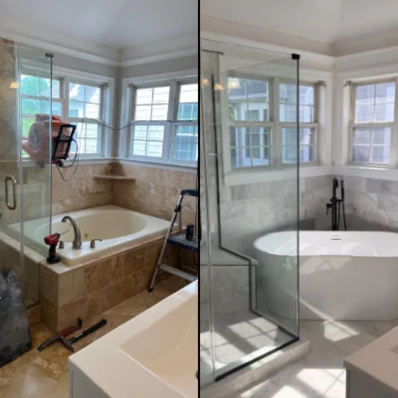 Bathroom Renovation