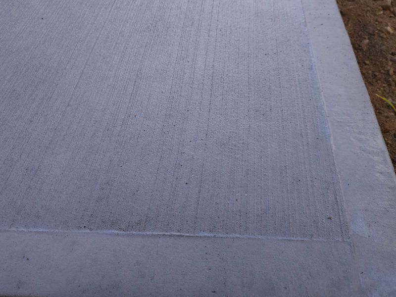 Concrete Pouring & Finishing